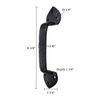 8" Spade Cast Iron Gate Garage Door Handle