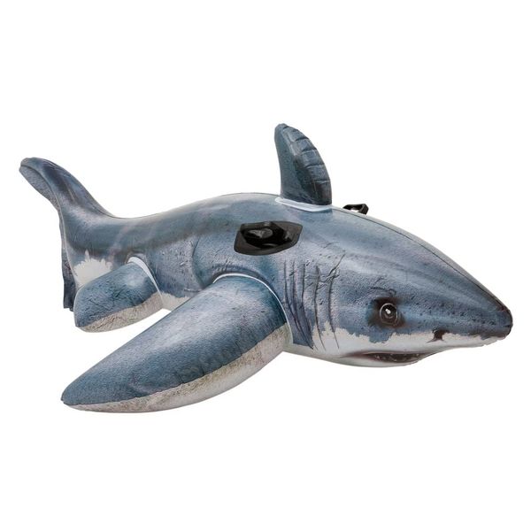 Intex Great White Shark Ride-On
