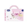 Chicco – Sponge Mini Beauty Set pink