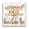 Good Vibes Hot Coffee - Personalized Coffee Lover Gifts