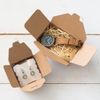 HEADS M-GSS Solid Color Gift Box, 30 Pieces, Made in Japan
