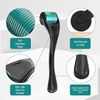 Jade Roller & MNR Needle Roller Face Beauty Set Ant Skin Rejuvenating  Bundle