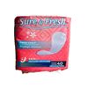 Sure & Fresh Super Panty Liners 40 Count 1 Pack Odor Absorbing
