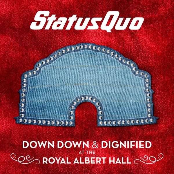 Down Down & Dignified at The Royal Albert Hall