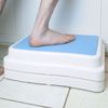 Wistows Bath Step 10cm Bathroom Shower Slip Resistant Stepping Aid Platform (2)