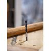 Bosch Accessories 2609255209 150mm Brad Point Drill Bits with Diameter 12mm