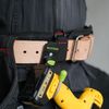 MELOTOUGH Tool Holster Cordless Drill Holster/Hook Single Tool Belt Hook
