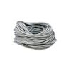 Roman Blind Cord 20MT 2mm Diameter String for Austrian Festoon Cording Picture Frame Mirror Hanging String Roller Blinds Replacement String Grey