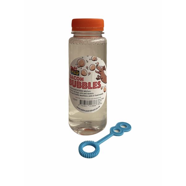 Unicorpse Bacon Bubbles Flavour For Dogs and Cats