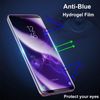 fonefunshop Anti-Blue Light Screen Protector Compatible With Sam S20 Hydrogel Full Cover