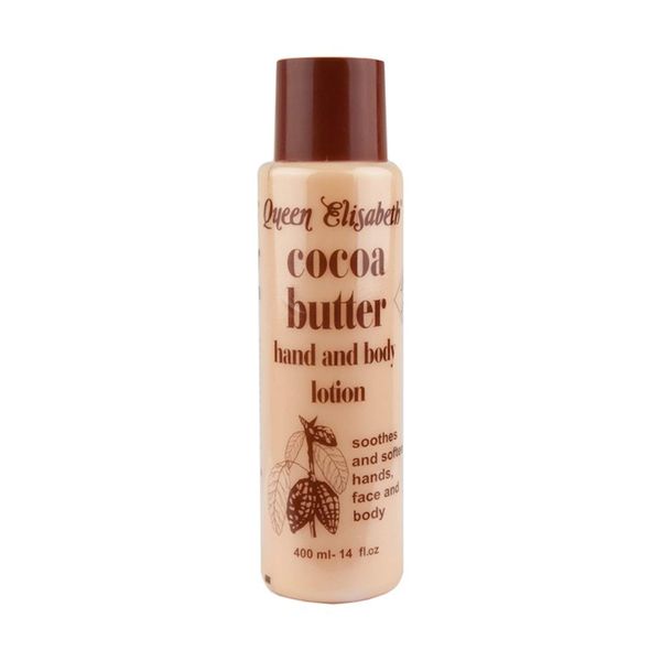 Queen Elisabeth Cocoabutter Lotion 400 ml.