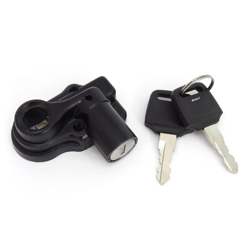 Reproduction Honda Seat Lock Assembly - 77230-399-007 - Fits CB400/500/550/650/750 - GL1100