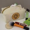 'Tiger Tiger' Canvas Wash Bag/Makeup Case (CS00031767)