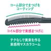 Idol Grade Bundled Eyelashes [Kingdom Bundled Curl Mascara] Waterproof, Sweat and Tear Resistant, Natural Brown
