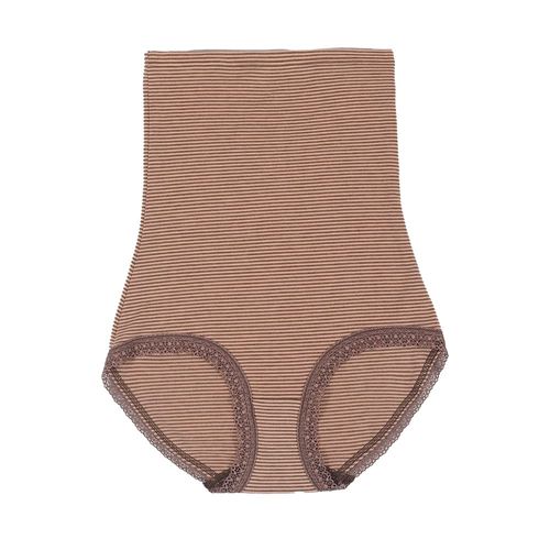 Glamore Femtech FT0047A Abdominal Band Pants, Abdominal Wrap, Deep Shoes, Made in Japan, Shorts, Deep Wear, Autumn & Winter, pink mocha