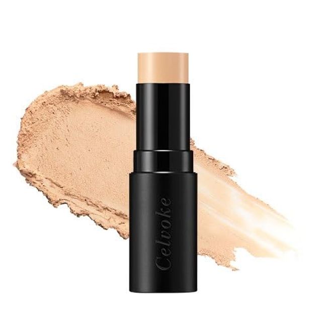 Celvoke Intent Skin Stick Foundation N 100