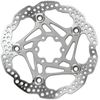 Hope Floating Disc Brake Rotor (Silver, 160mm)