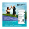 Microbiome Plus Prebiotics scFOS Prebiotic Fiber, Boosts Probiotic Benifits, ...