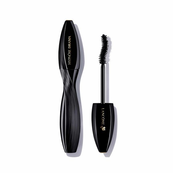 Lancôme Hypnôse Drama Extreme Volumizing Mascara - Up to 17x More Volume - Up to 24HR Wear - Ultra Black