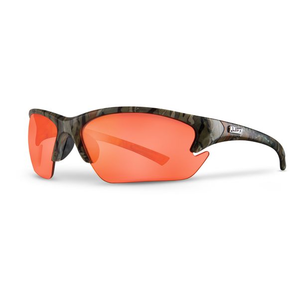 QUEST Safety Glasses (Camo/Amber)