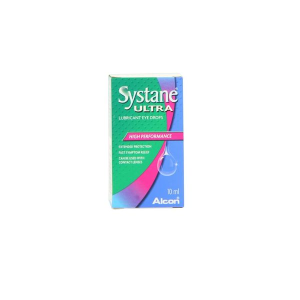 Sys-Tane Ultra Eye Drops, 10ml