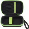 Aenllosi for Giiker Super Decoder Hard Travel Protective Storage Case, Black (Case Only)