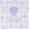 Sanrio 466859 Pouch (Dory Rose), Chromi