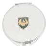 Cameronians Compact Mirror Handbag Gift With Free Engraving ME25