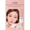 U.S. Seller Heated Eyelashes Curler 2 Heating Modes Quick Heated Rechargeable