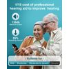 Pocket Hearing Aid Ear Hearing Device Booster Sound Amplifier Enhancer Personal