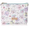 Peko & Poco Women's Key Case - white