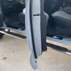 For Toyota Car Accessories Door Sill Protector Scuff Plate Panel Step Covers B+W