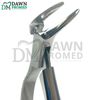 Dental Extraction Extracting Forceps #44 Lower Anterior Pediatric German Grade