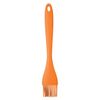 Colourworks Silicone Basting/Pastry Brush, 26 cm - Orange