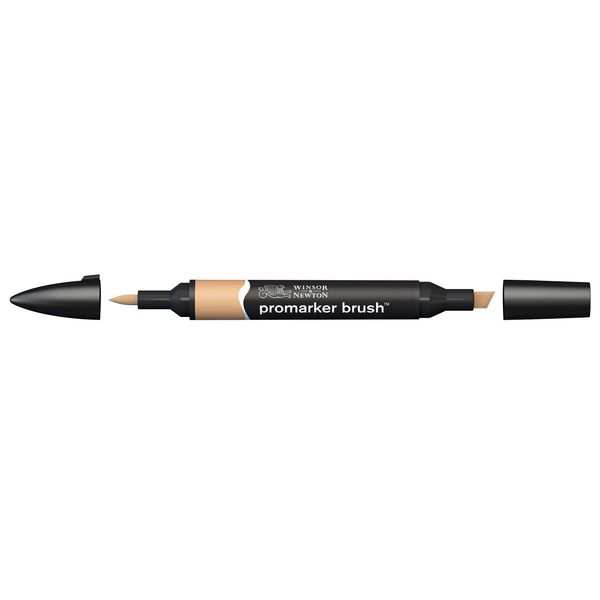 Winsor & Newton BrushMarker - Cinnamon