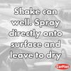 CarPlan Original Black - Trim & Bumper Shine, 500 ml