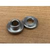 Need Extra Space?  Premium Stainless Special Holley Carb Throttle Bushings