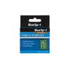 Blue Spot Tools 35118 Round Crown T25 Staples, Silver