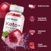 X10 Boost Keto ACV Gummies, X10 Gummies Maximum Strength Official (2 Pack)