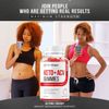 (5 Pack) Trim Drops Keto ACV Gummies Trim Drops  Apple Cider Vinegar...