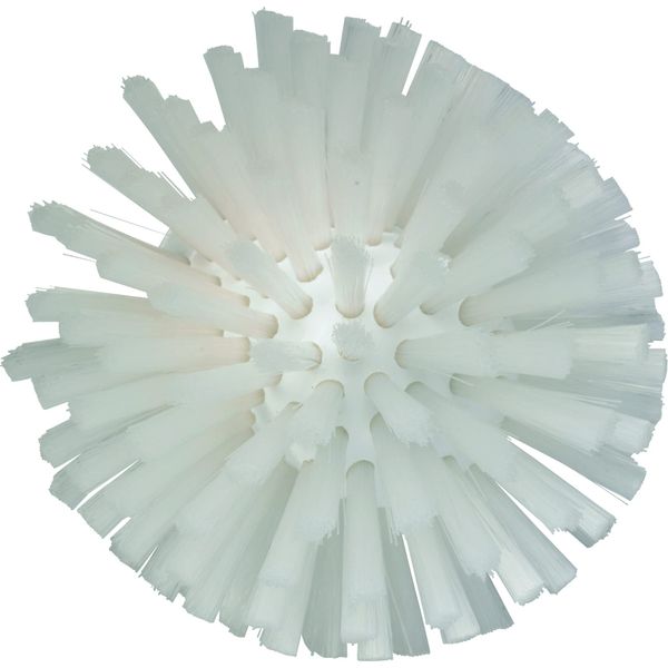 Vikan 70355 Tube Brush,Medium,5",PP/PBT,White