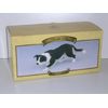 The Leonardo Collection Accessory, Stone, Black, 17 x 4 x 6 cm