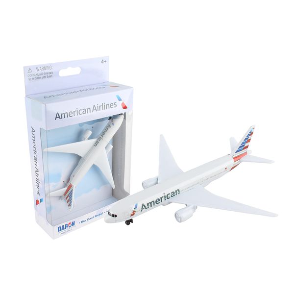 Daron Worldwide Trading RT1664 American Airlines Single Plane