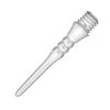 Target Darts White Pixel Soft Dart Tips - Pack of 50