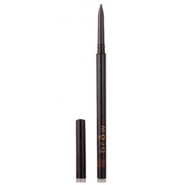 Mii Cosmetics Brow By Mii Precision Brow Detailer Sculpting & Styling Eyebrow Pencil, Impeccably Fair