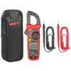 UNI-T UT202A+ 600A AC/DC Voltage AC Current LCD Digital Multimeter Handheld Clamp Ohm Tester