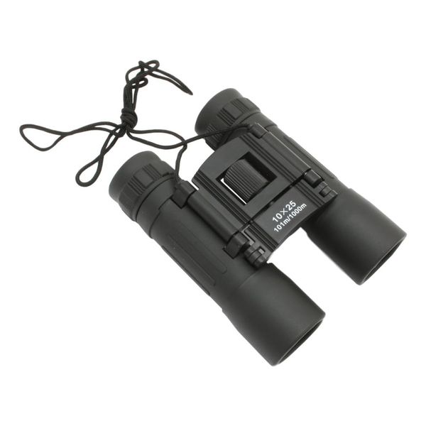 Octopus E Binoculars 10x25 Rubber Shelled Bird Watching Gift 689