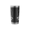 Ethical Hacker - Cybersecurity Computer Security IT Expert Stainless Steel Insulated Tumbler