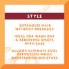 CANTU Detangle BrushDetangle Sturdy Wash Day Brush (packaging may vary)