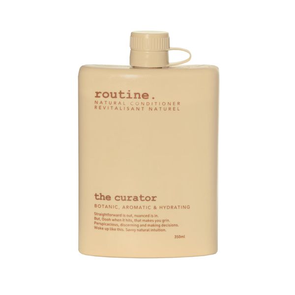 Routine The Curator 350ml Natural Conditioner